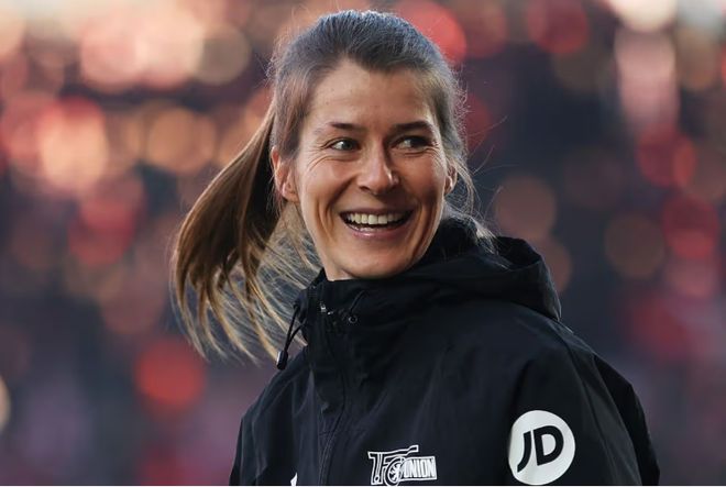 柏林联合任命埃塔为主帅，她已经创造了三项德甲第一！